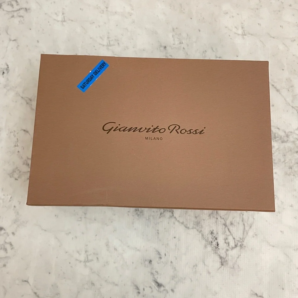 Gianvito Rossi‎ ric sandals